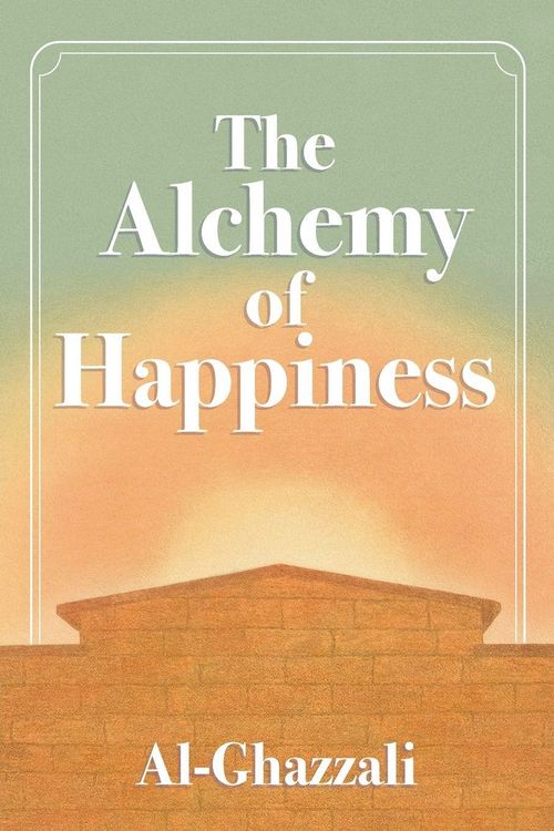 Produktbild: The Alchemy of Happiness