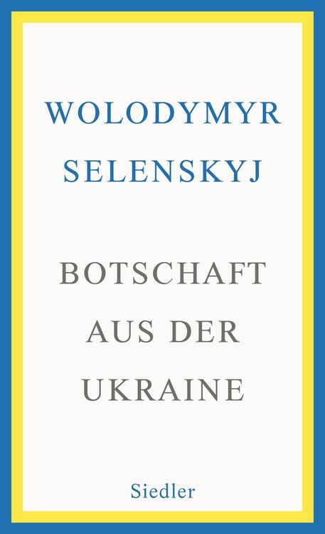 Produktbild: Botschaft aus der Ukraine