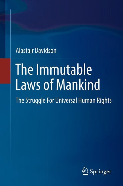 Produktbild: The Immutable Laws of Mankind