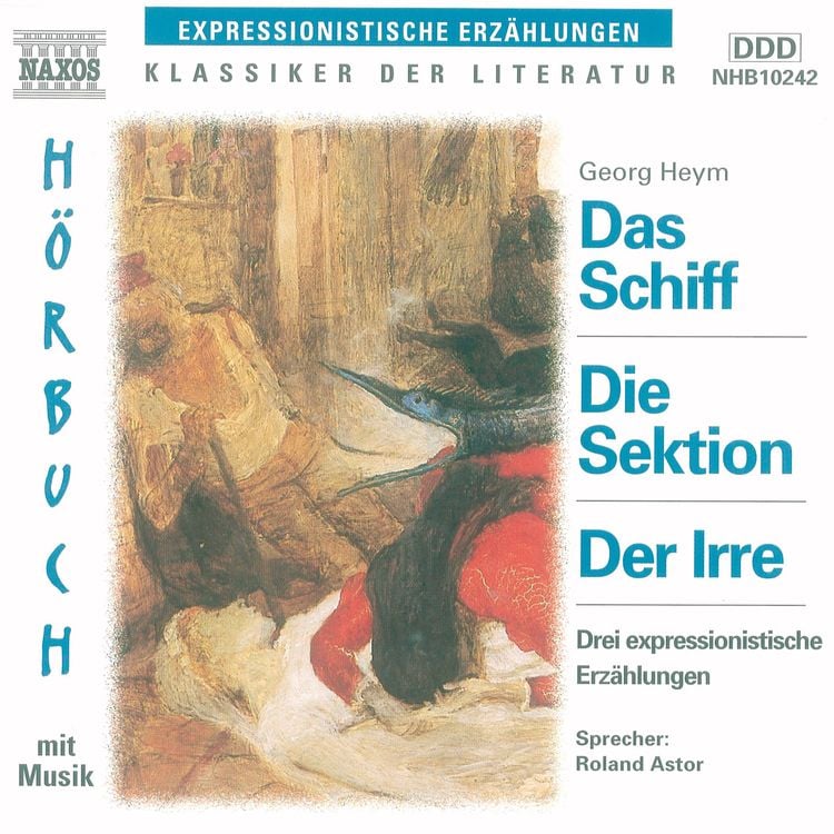 Produktbild: Das Schiff - Die Sektion - Der Irre
