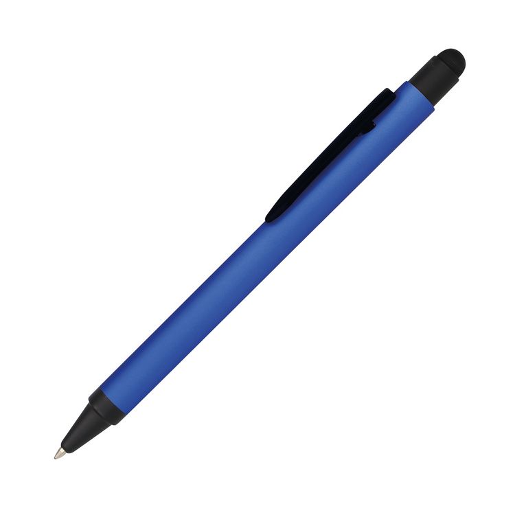Produktbild: ONLINE Kugelschreiber ALU Stylus blue