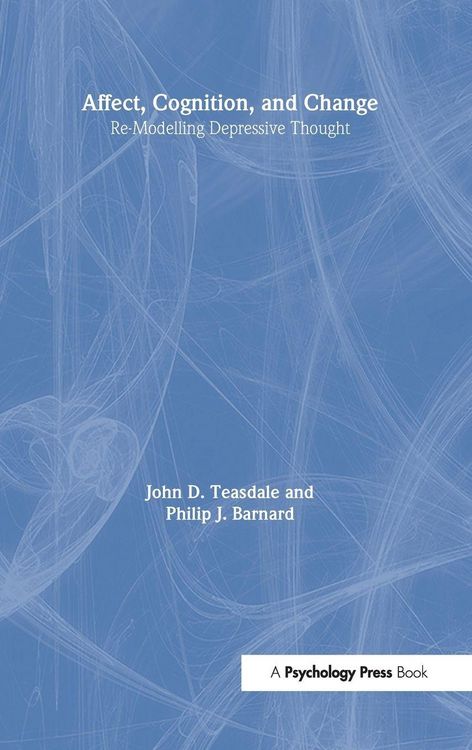 Produktbild: Affect, Cognition and Change