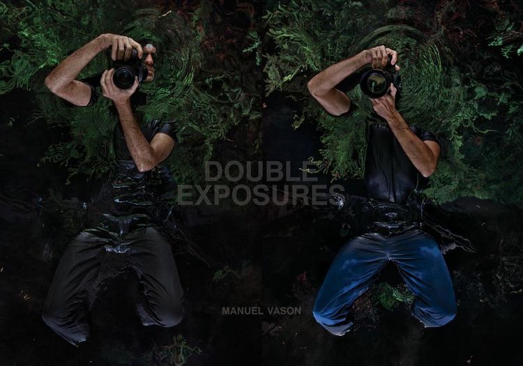 Produktbild: Double Exposures