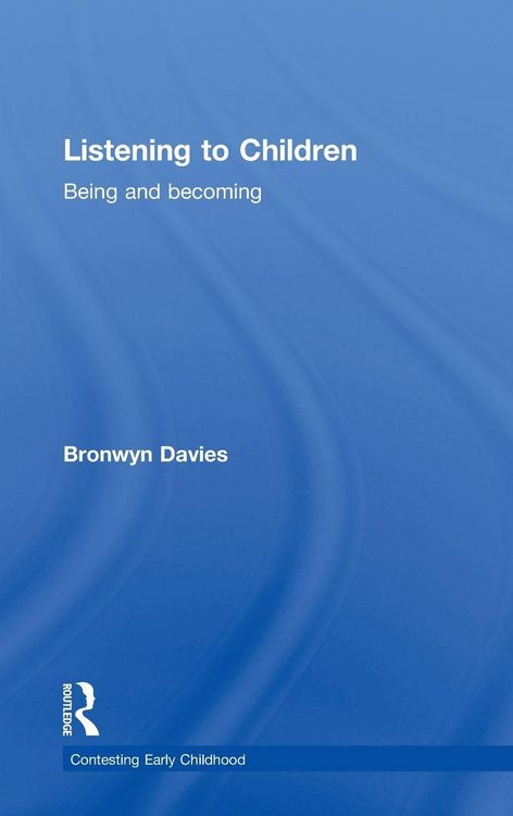 Produktbild: Listening to Children
