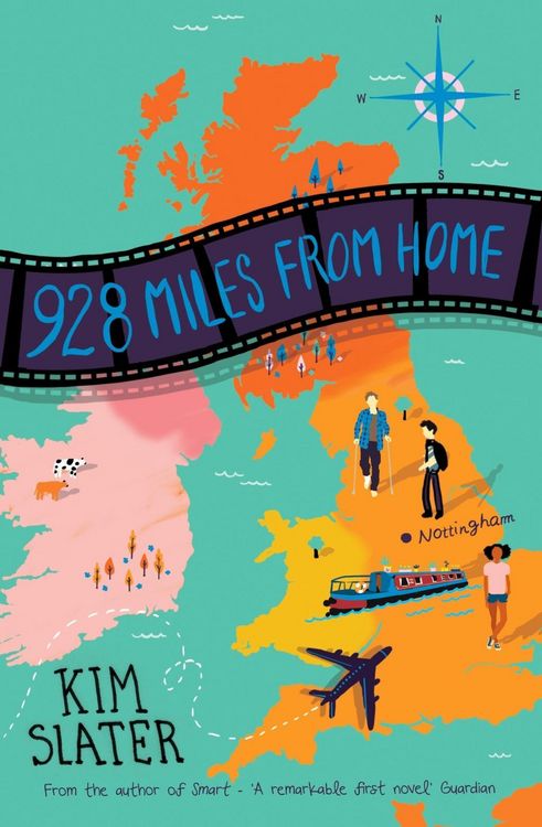 Produktbild: 928 Miles from Home