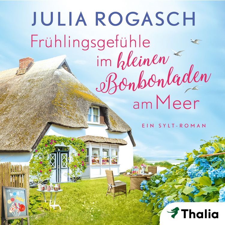 Produktbild: Fr&uuml;hlingsgef&uuml;hle im kleinen Bonbonladen am Meer (Nur bei uns!)