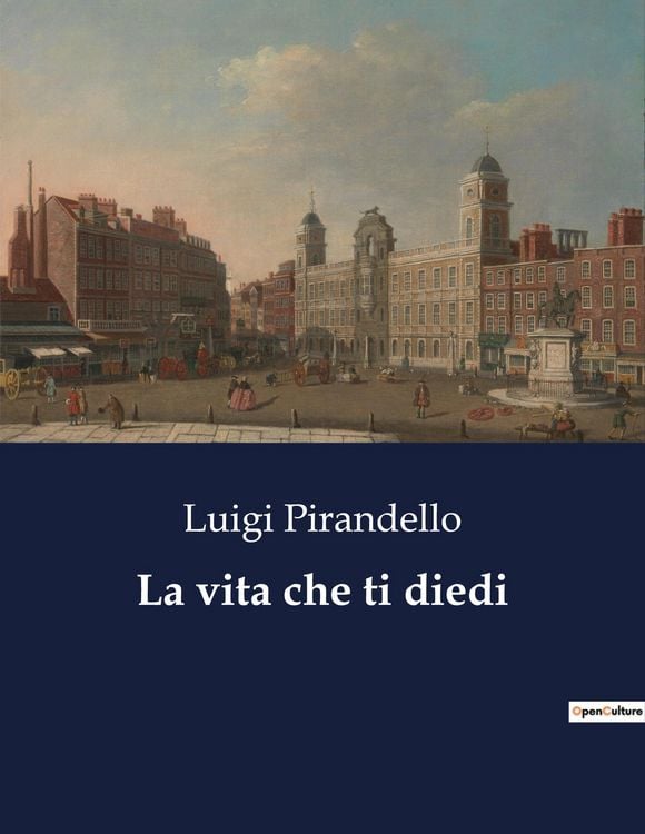 Produktbild: La vita che ti diedi