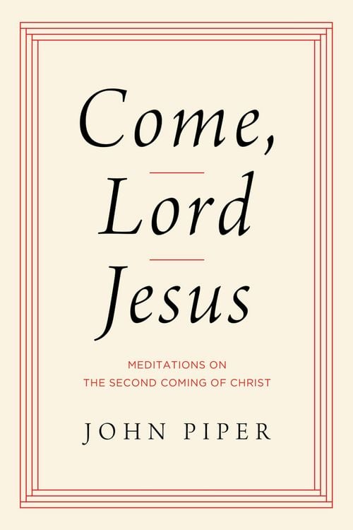 Produktbild: Come, Lord Jesus