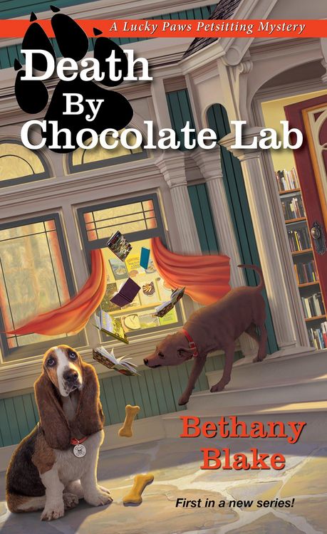 Produktbild: Death by Chocolate Lab