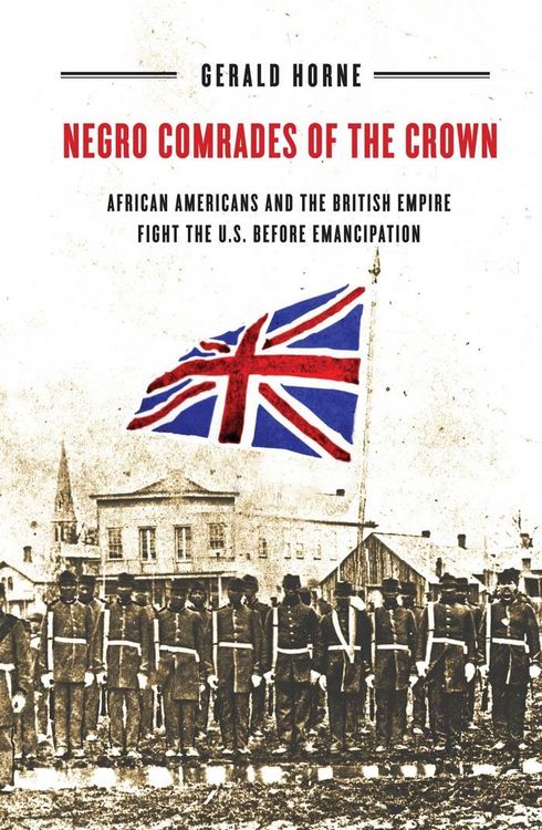 Produktbild: Negro Comrades of the Crown
