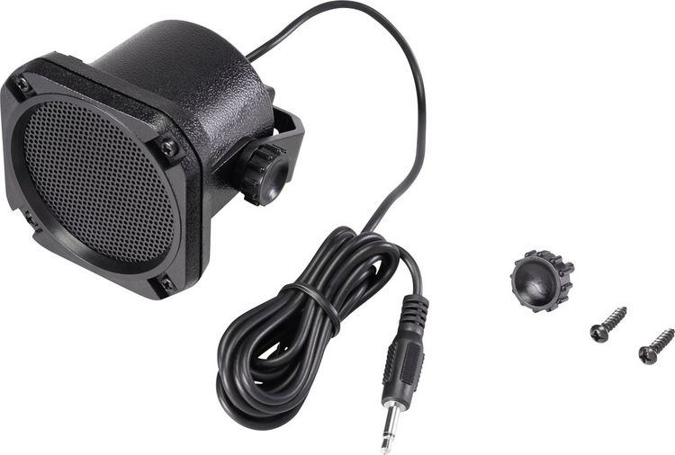 Produktbild: Renkforce Externer Kleinlautsprecher RF-CB1 RF-3527626
