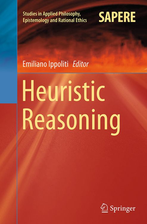 Produktbild: Heuristic Reasoning