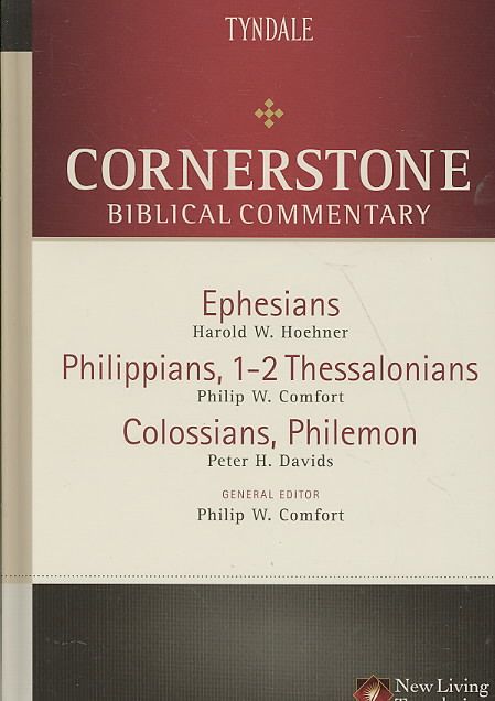 Produktbild: Ephesians, Philippians, Colossians, 1-2 Thessalonians, Philemon