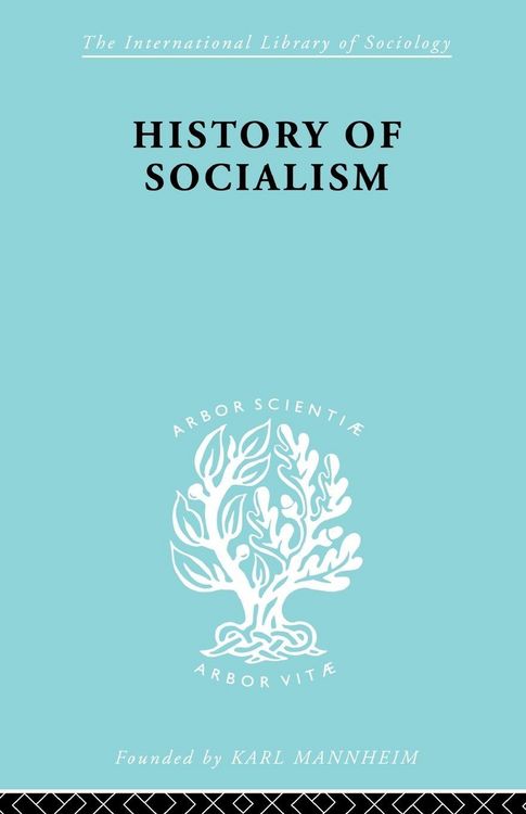 Produktbild: History of Socialism
