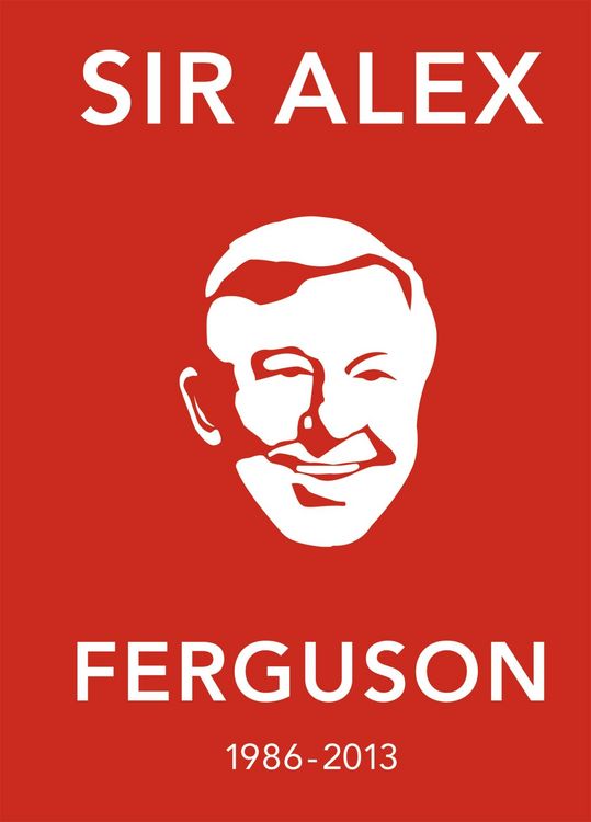 Produktbild: The Alex Ferguson Quote Book