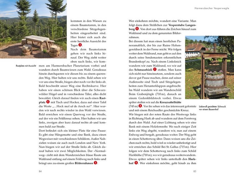 Produktbild: Premiumwanderwege Schwarzwald