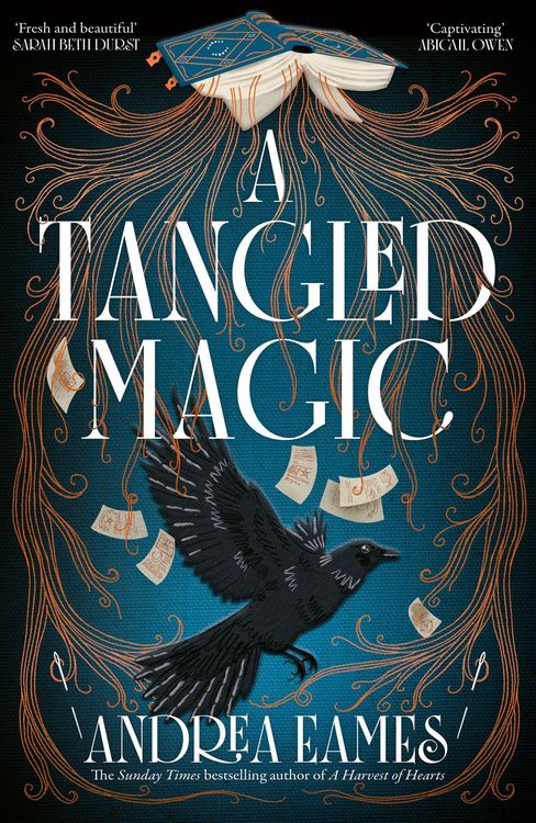 Produktbild: TANGLED MAGIC HB