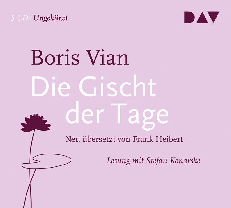 Produktbild: Die Gischt der Tage