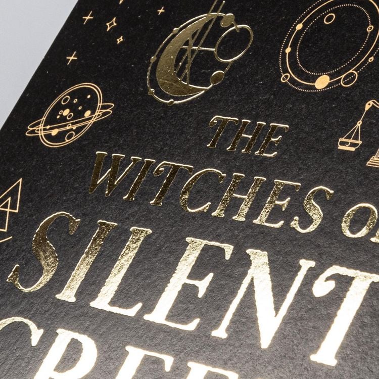 Produktbild: The Witches of Silent Creek 1: Unendliche Macht