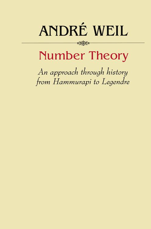 Produktbild: Number Theory
