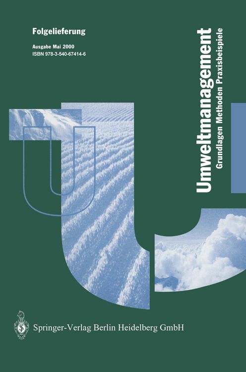 Produktbild: Betriebliches Umweltmanagement