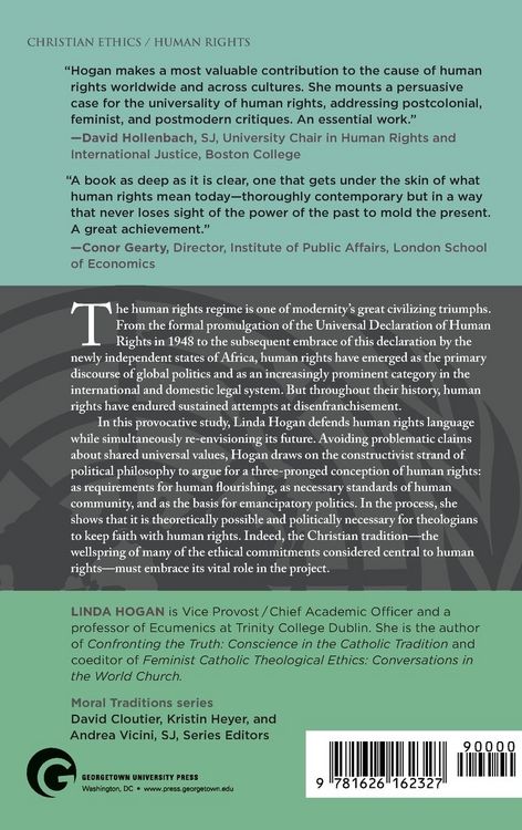 Produktbild: Keeping Faith with Human Rights