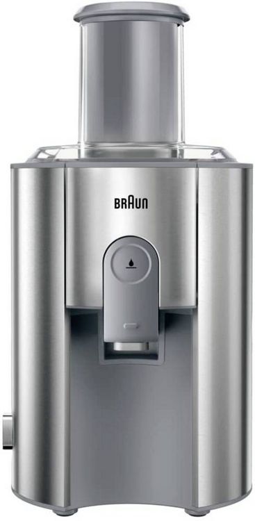 Produktbild: Braun Entsafter Identiity Collection J700 1000 W Grau
