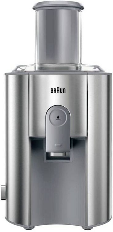 Produktbild: Braun Entsafter Identiity Collection J700 1000W Grau