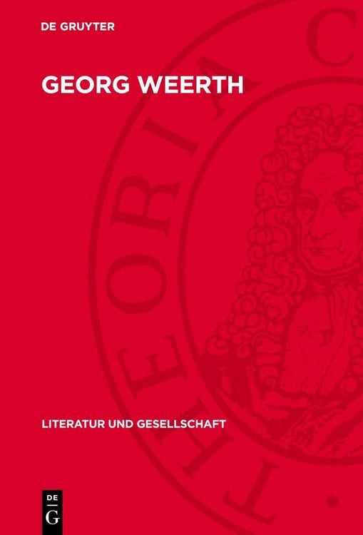 Produktbild: Georg Weerth