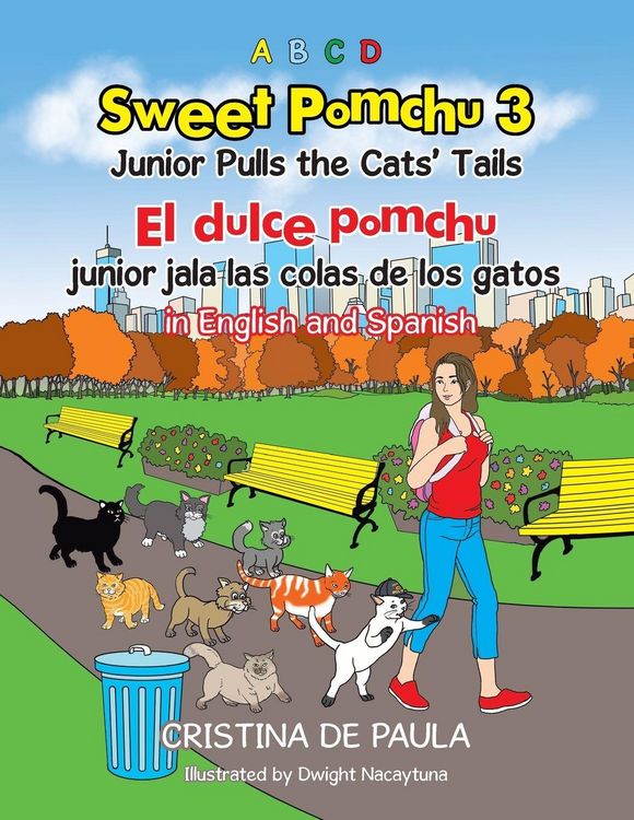 Produktbild: Sweet Pomchu Junior Pulls the Cats Tails 3