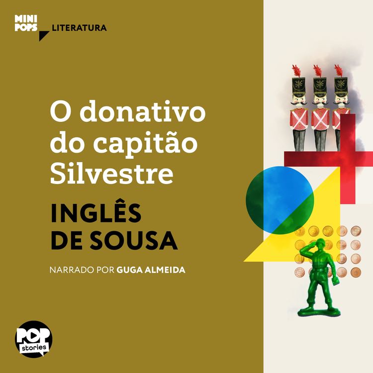 Produktbild: O donativo do capit&atilde;o Silvestre