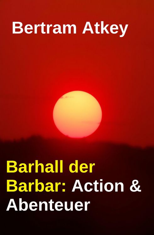 Produktbild: Barhall der Barbar: Action & Abenteuer