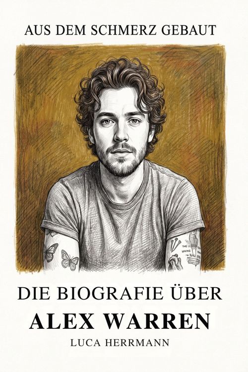 Produktbild: Die Biografie Alex Warren