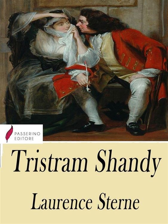 Produktbild: Tristram Shandy