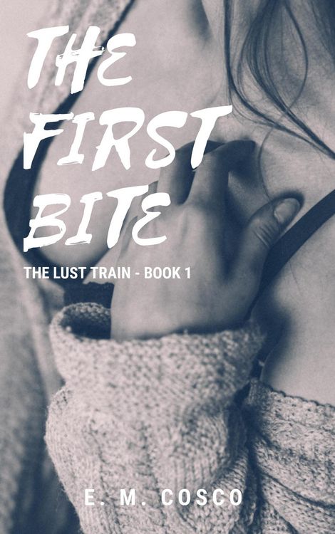 Produktbild: The First Bite (The Lust Train, #1)