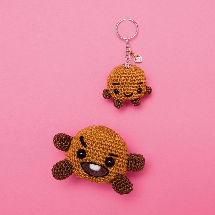 Produktbild: BT21 H&auml;kle das Universum