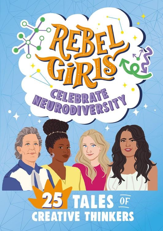 Produktbild: Rebel Girls Celebrate Neurodiversity