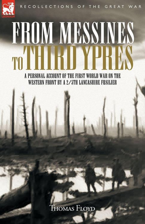Produktbild: From Messines to Third Ypres