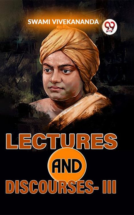 Produktbild: Lectures And Discourses-III