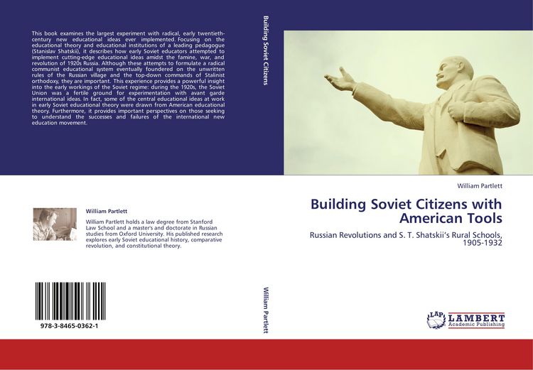 Produktbild: Building Soviet Citizens with American Tools