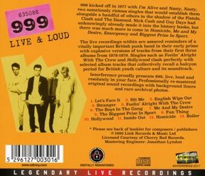 Produktbild: Live 'n' Loud
