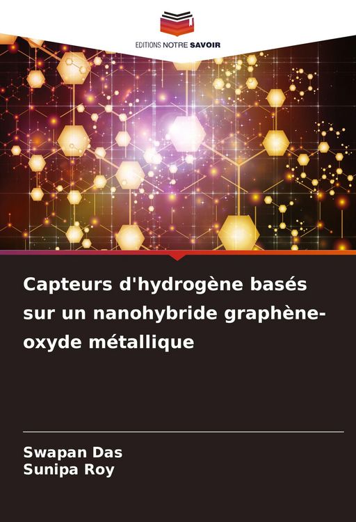 Produktbild: Capteurs d'hydrog&egrave;ne bas&eacute;s sur un nanohybride graph&egrave;ne-oxyde m&eacute;tallique