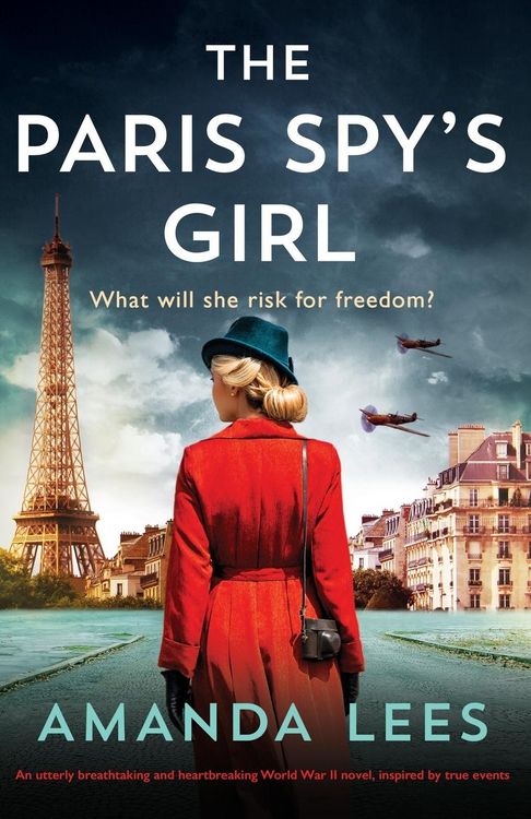 Produktbild: The Paris Spy's Girl