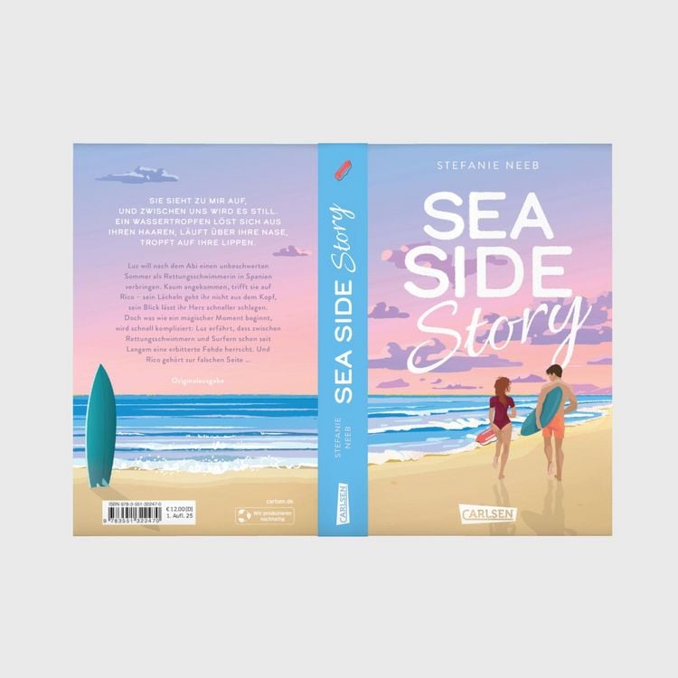 Produktbild: Sea Side Story