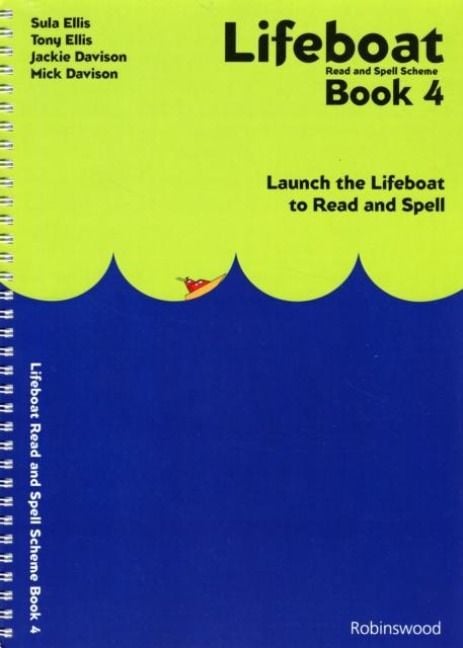 Produktbild: Lifeboat Read and Spell Scheme