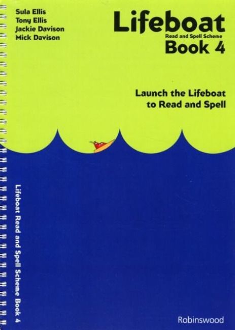 Produktbild: Lifeboat Read and Spell Scheme