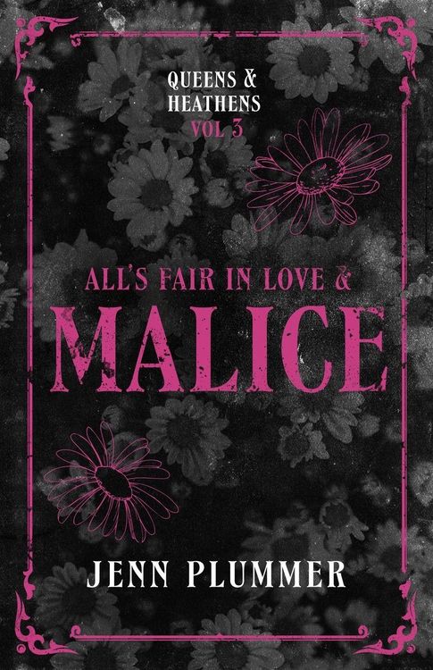 Produktbild: All's Fair in Love & Malice