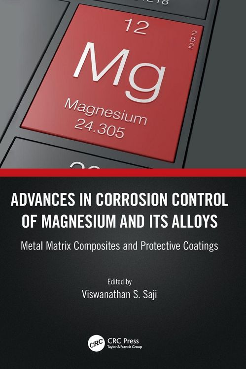 Produktbild: Advances in Corrosion Control of Magnesium and its Alloys
