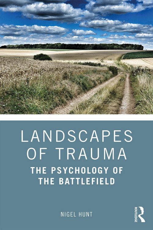 Produktbild: Landscapes of Trauma