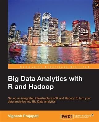 Produktbild: Big Data Analytics with R and Hadoop